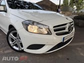 Mercedes-Benz A 180 d BlueEFFICIENCY Edition Style