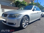 BMW 318 e90