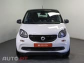 Smart ForFour 1.0 Passion