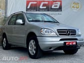 Mercedes-Benz ML 270 CDI 7 Lugares