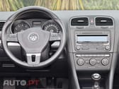 Volkswagen Golf Cabriolet 1.4 TSI