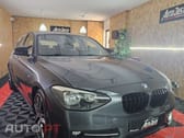 BMW 116 d EDynamics Line Sport