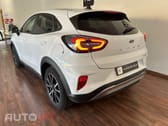 Ford Puma 1.0 EcoBoost MHEV Titanium Design