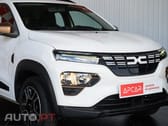 Dacia Spring Electric 65 Extreme