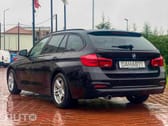 BMW 318 d Touring Line Sport
