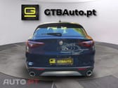 Alfa Romeo Stelvio 2.2 D Super AT8