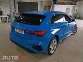 Audi A3 Sportback 45 TFSIe S line