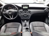 Mercedes-Benz A 180 CDi BlueEfficiency Urban