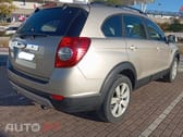 Chevrolet Captiva suv 7 lugares