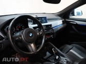 BMW X2 16 d sDrive Auto