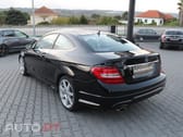 Mercedes-Benz C 250 CDI Coupé AMG