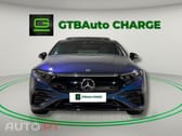 Mercedes-Benz EQS AMG 