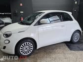 Fiat 500e 42 kWh Icon