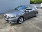 Mercedes-Benz A 180 CDI (BlueEFFICIENCY) Urban
