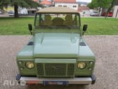 Land Rover Defender TD4 PUMA HERITAGE