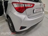 Toyota Yaris 1.0 VVT-I ACTIVE