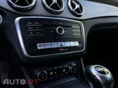 Mercedes-Benz CLA 180 d Shooting Brake AMG Line