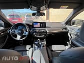 BMW 520 d Pack Desportivo M Auto