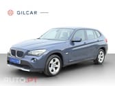BMW X1 18 d sDrive
