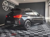 BMW 116 D Pack-m