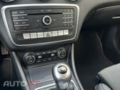 Mercedes-Benz A 180 CDI (BlueEFFICIENCY) Urban