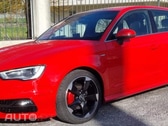 Audi A3 Sportback Full S Line