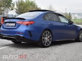 Mercedes-Benz C 63 AMG S E Performance 4Matic Speedshift MCT9G Série Especial