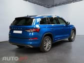 Skoda Kodiaq 2.0 TDI SCR DSG
