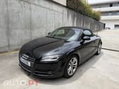 Audi TT 2.0 TDi quattro S-line