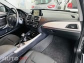 BMW 116 d Advantage