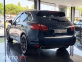 Porsche Cayenne Turbo Tiptronic S