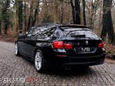 BMW 520 d Pack M Auto
