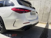 Mercedes-Benz C 300 e AMG Line