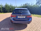 BMW 320 d Touring Line Sport Auto