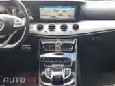 Mercedes-Benz E 220 d AMG