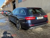 Mercedes-Benz E 220 d Exclusive Line