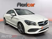 Mercedes-Benz CLA 180 d AMG Line