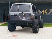 Nissan Patrol 3.0 SWAP D-4D