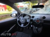 Mazda 2 1.3 MZR Comfort