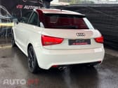 Audi A1 1.6 TDi Attraction