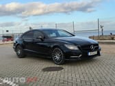 Mercedes-Benz CLS 350 CDI 7G-TRONIC