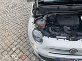 Fiat 500 1.0 Hybrid Connect