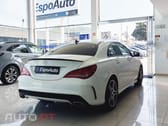 Mercedes-Benz CLA 200 CDi AMG Line
