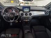 Mercedes-Benz CLA 200 d Shooting Brake AMG Line Aut.