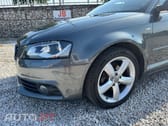 Audi A3 Sportback 1.6 TDI S-line