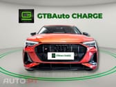 Audi E-Tron I.V.A DEDUTIVEL S BLACK