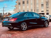 Mercedes-Benz CLA 220 CDi Urban Aut.111g