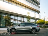 Mercedes-Benz GLE de Coupé 4Matic