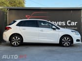 Citroen C4 1.6 BlueHDi Feel EAT6