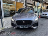 Jaguar F-Pace 3.0 P400 AWD R-DYnamic HSE